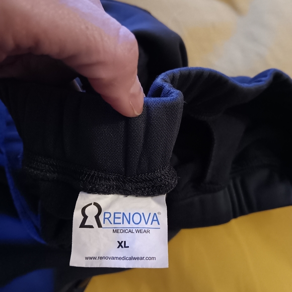 Post surgical/medical pants - Picture 2 of 4